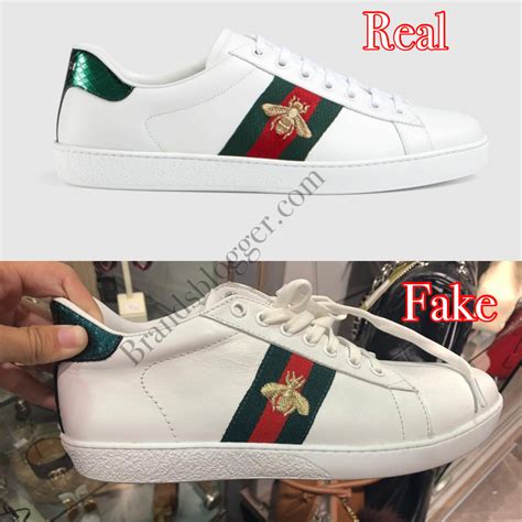 fake gucci tiger trainers|insole Gucci sneaker.